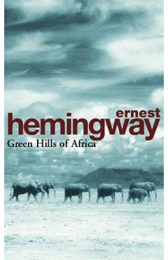 Poza produsului Green Hills of Africa
