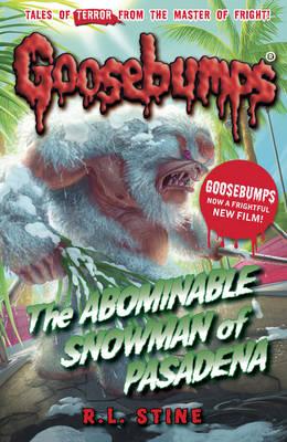 Abominable Snowman of Pasadena