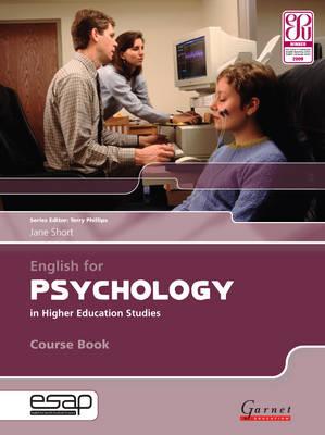 English for Psychology in Higher Education Studies