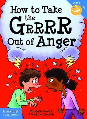 How to Take the GRRRR Out of Anger