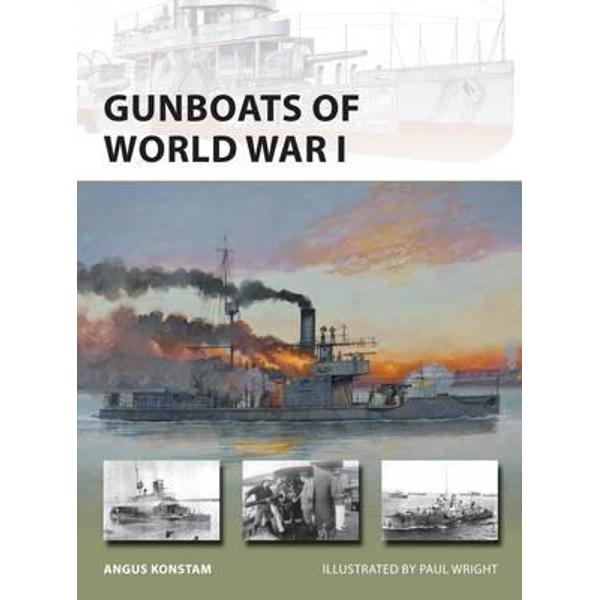 Gunboats of World War I