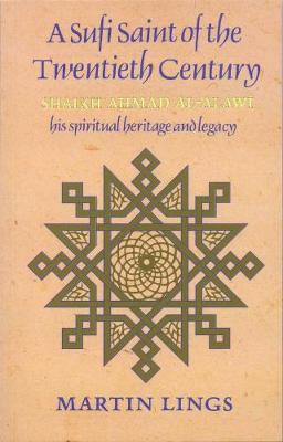 Sufi Saint of the Twentieth Century