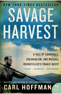Savage Harvest