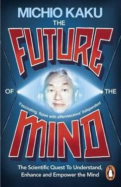 Coperta cărții Future of the Mind