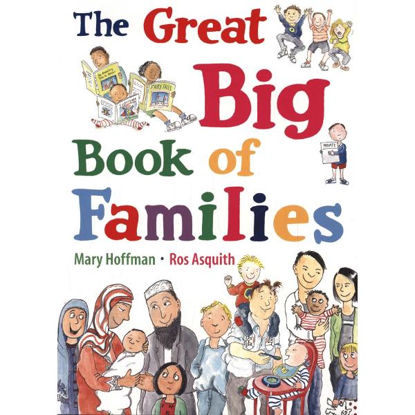 Great Big Book of Families
