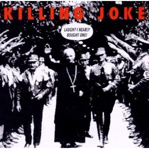 CD Killing Joke - Laugh? I Nearly Bought One - Best Of