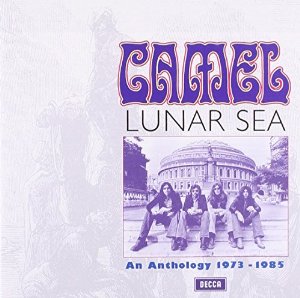 2CD Camel - Lunar Sea, An Anthology 1973 - 1985