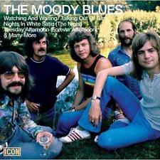 CD The Moody Blues - Icon