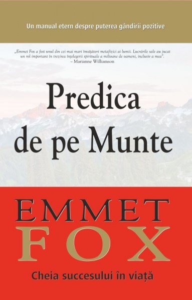 Predica de pe munte - Emmet Fox