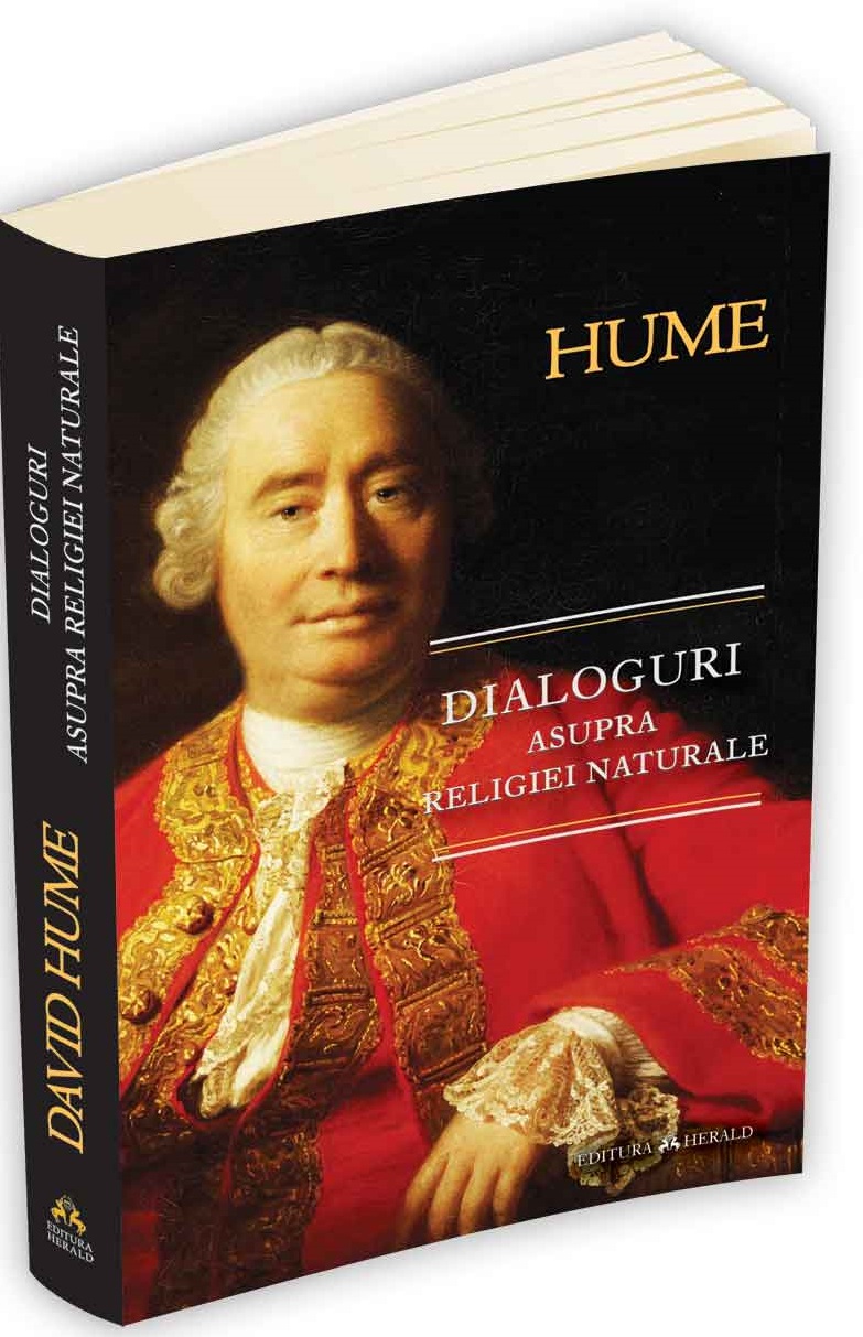 Dialoguri asupra religiei naturale - Hume