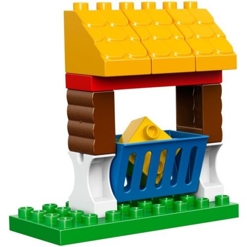 Legoparcul din Padure 2-5 ani (10584)