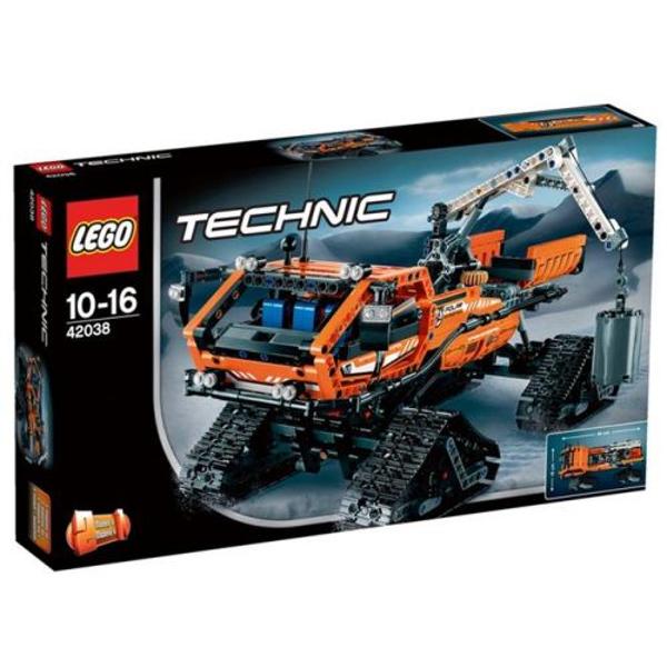 Lego camion Arctic 10-16 ani (45038)