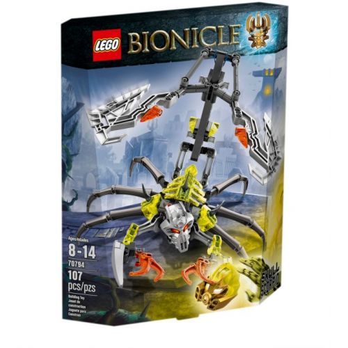 Lego Bionicle. Skull Scorpio
