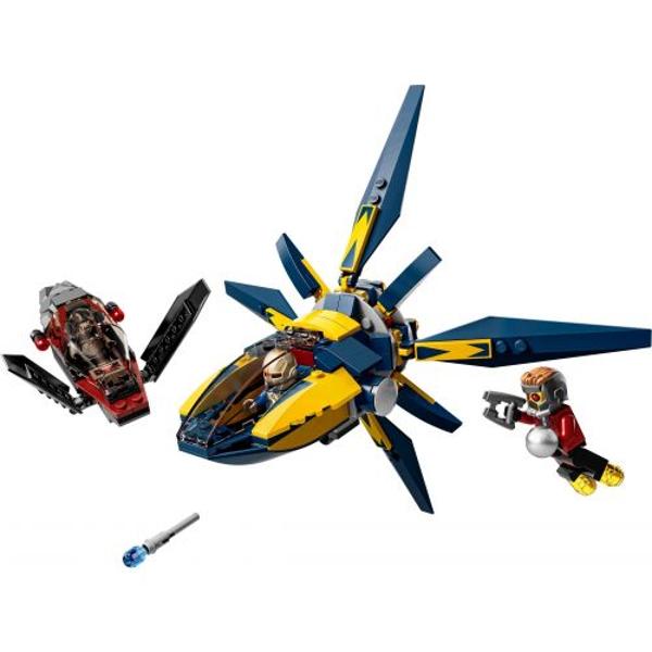 Lego Confruntarea Starblaster 6-12 ani (76019)