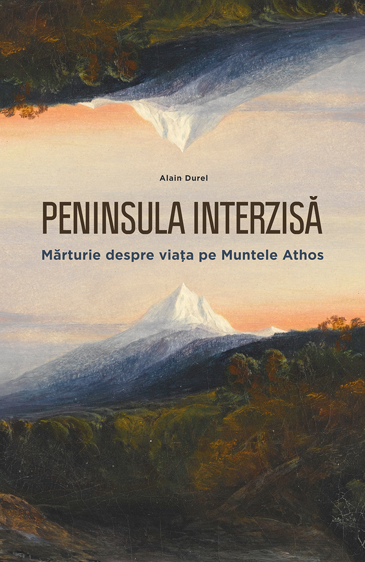 Peninsula interzisa - Alain Durel