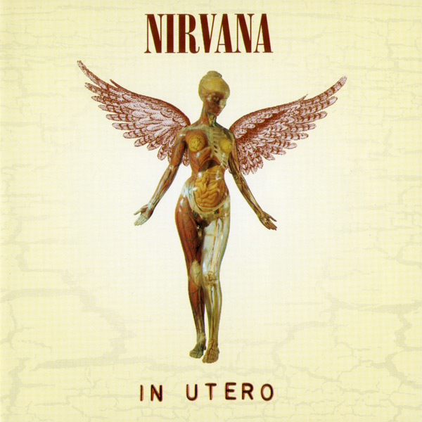 VINIL Nirvana - In Utero