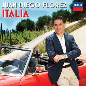 CD Juan Diego Florez - Italia