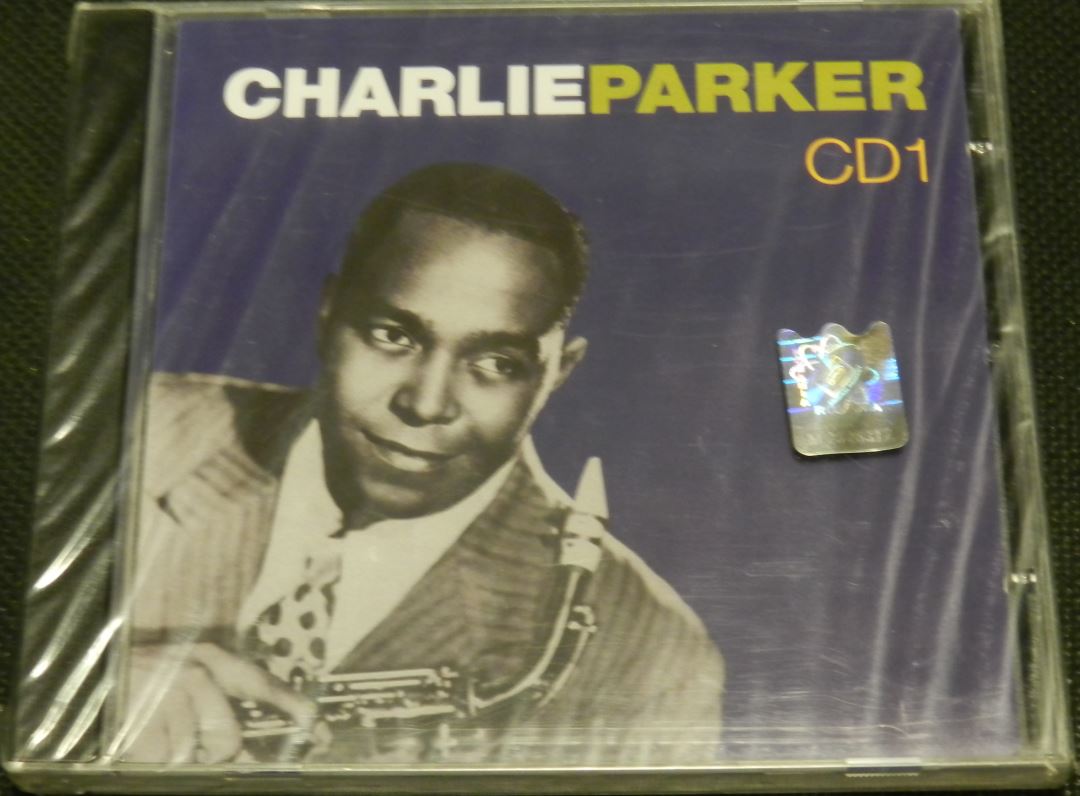CD Charlie Parker