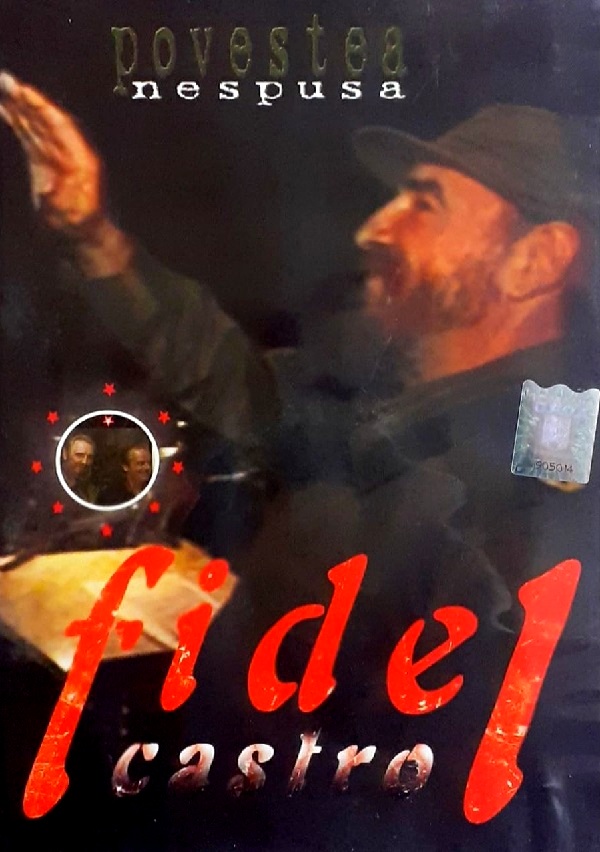 DVD In Cautarea Lui Fidel