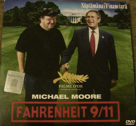 DVD Fahrenheit 9/11