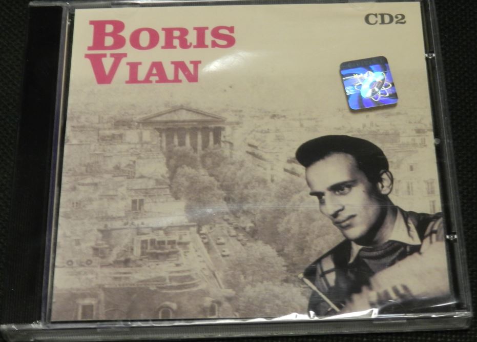 CD Boris Vian