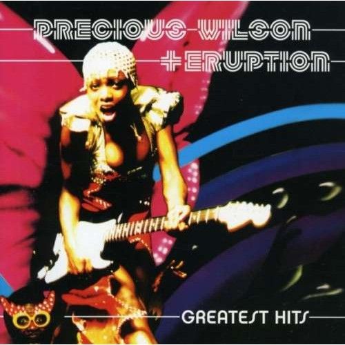 CD Precious Wilson + Eruption - Greatest Hits