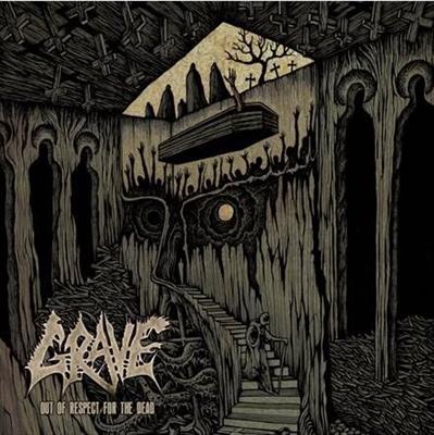 CD Grave - Out Of Respect For The Dead