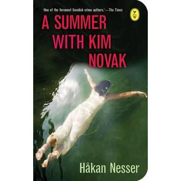 Summer with Kim Novak