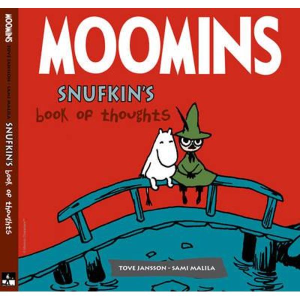 Moomins: Snufkin's Book of Thoughts