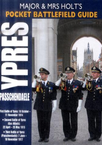 Holt's Pocket Battlefield Guide to Ypres and Passchendaele