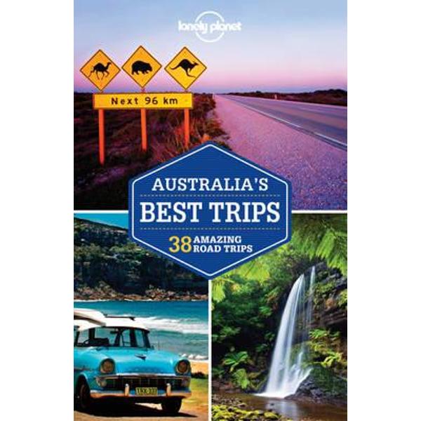 Lonely Planet Australia's Best Trips