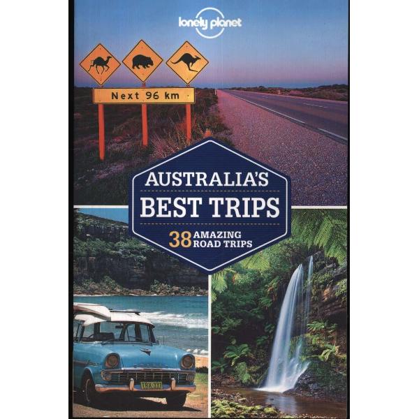 Lonely Planet Australia's Best Trips