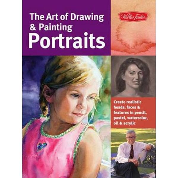 Art of Drawing & Painting Portraits