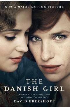Coperta cărții 'Danish Girl'