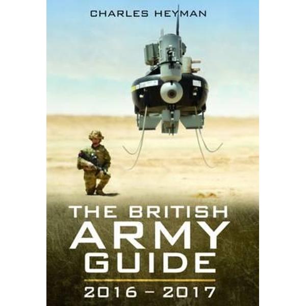 British Army Guide 2016-2017