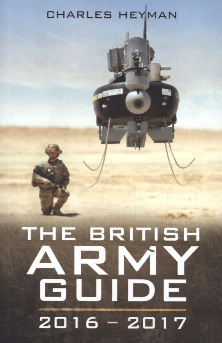 British Army Guide 2016-2017