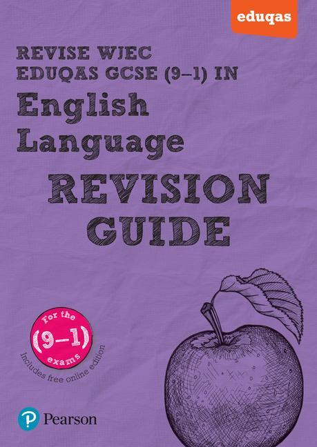 REVISE WJEC Eduqas GCSE in English Language Revision Guide (
