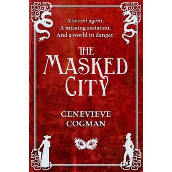 Masked City