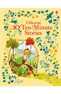 10 Ten-Minute Stories