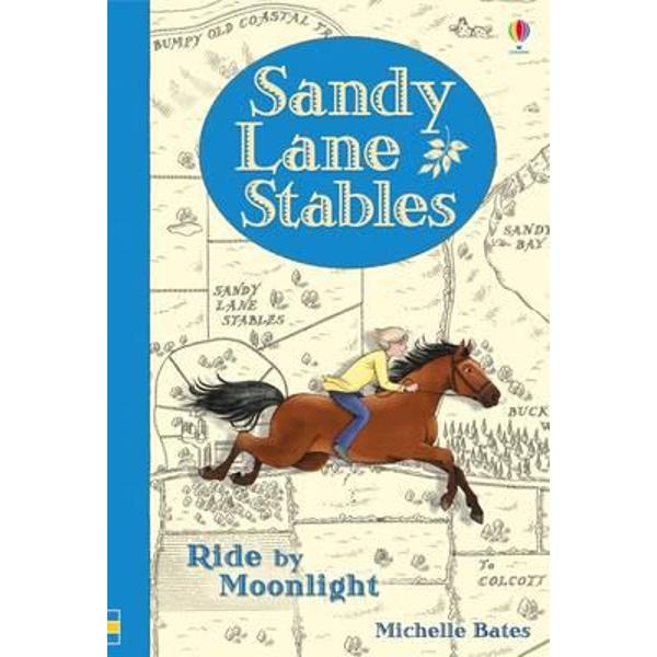 Sandy Lane Stables - Ride by Moonlight