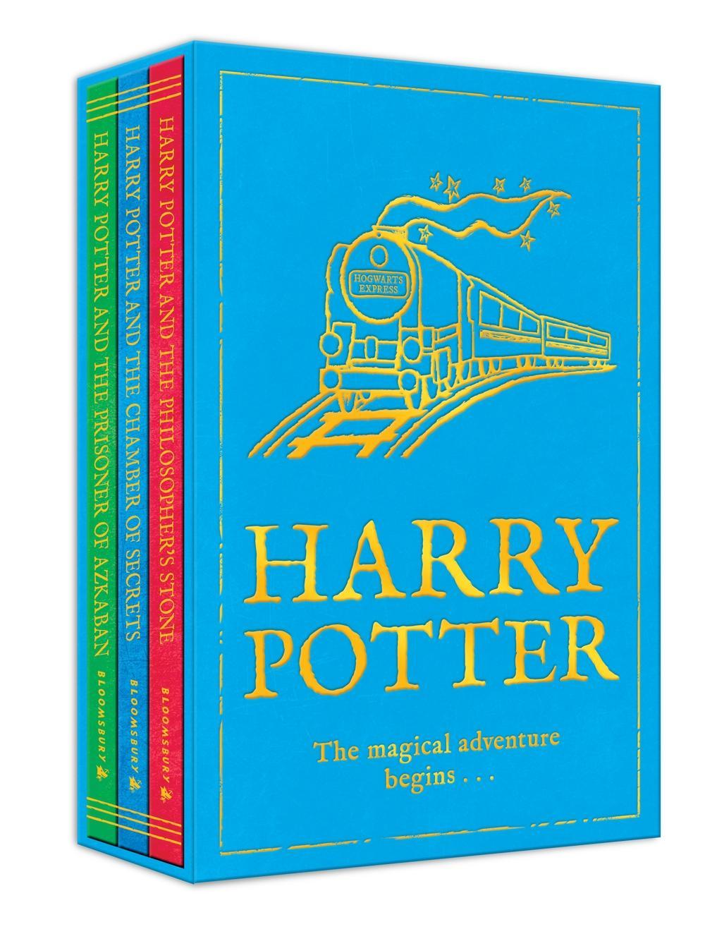 Harry Potter: The Magical Adventure Begins ...