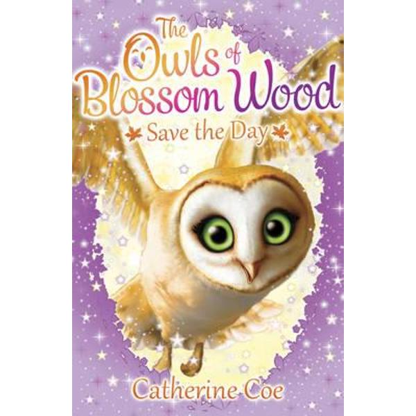 Owls of Blossom Wood 5