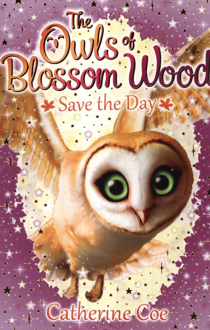 Owls of Blossom Wood 5