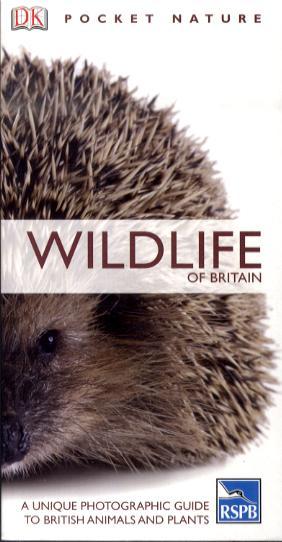 RSPB Pocket Nature Wildlife of Britain