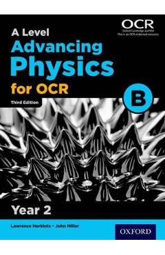 Poza produsului Level Advancing Physics for OCR Year 2 Student Book