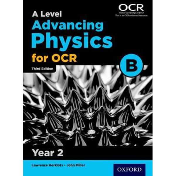 Level Advancing Physics for OCR Year 2 Student Book