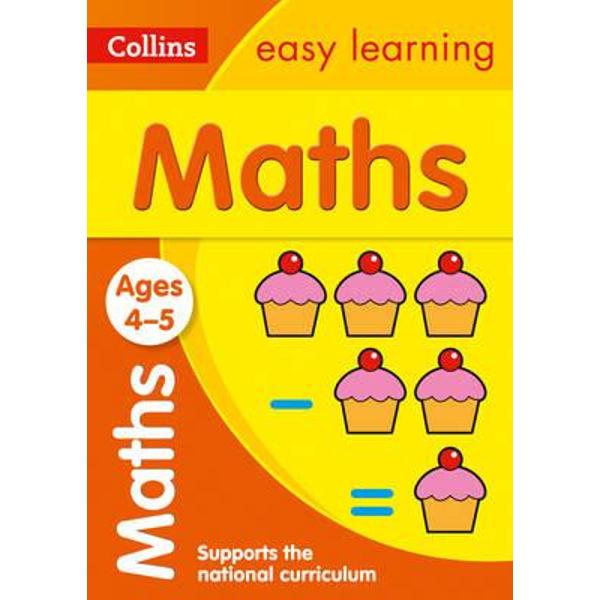 Maths Ages 4-5