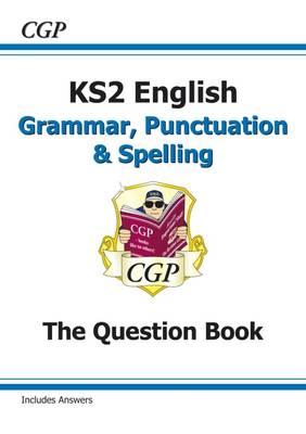 New KS2 English: Grammar, Punctuation and Spelling Question