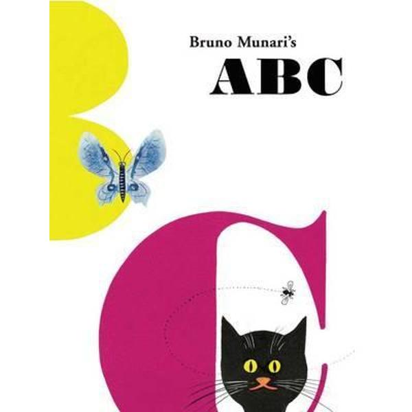Bruno Munari's ABC