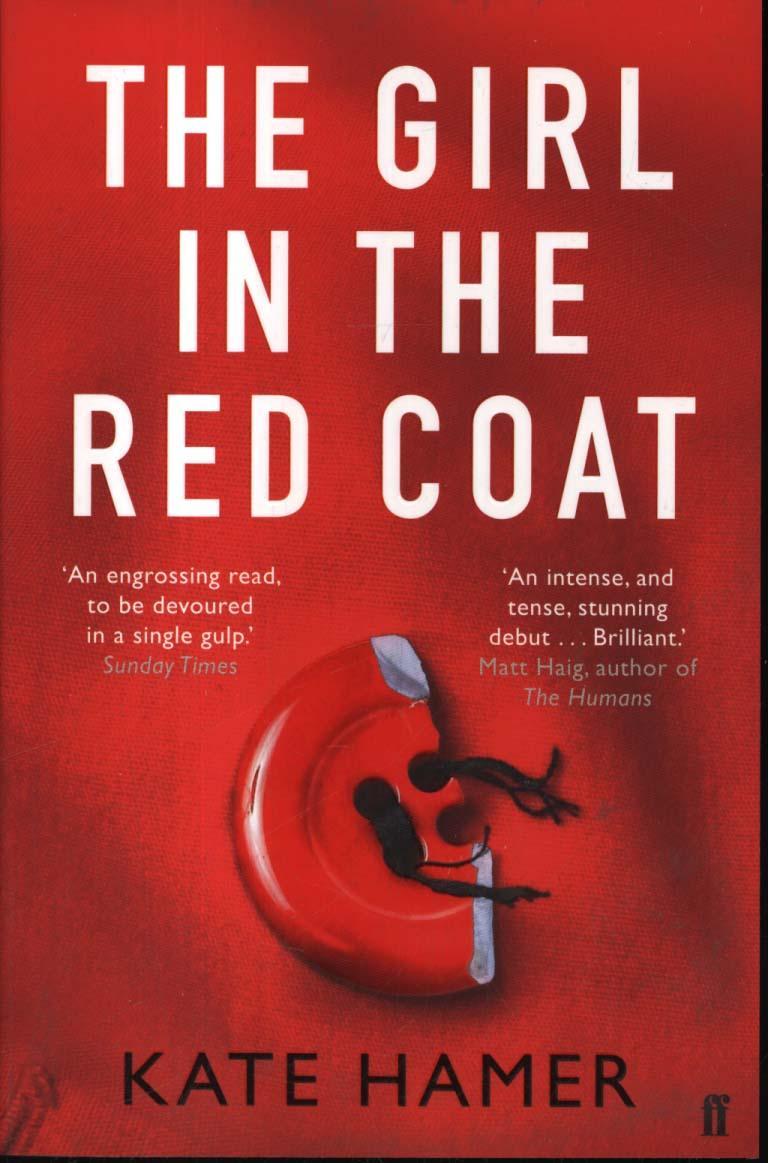 Girl in the Red Coat